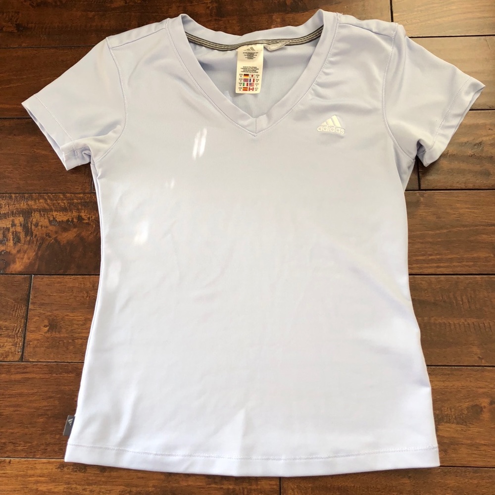 NWOT Women’s Adidas dri-fit material